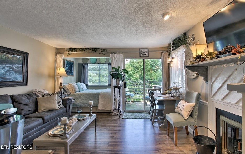 Photo of 1260 Ski View Drive #APT 2207, Gatlinburg, TN 37738 (MLS # 1354443)