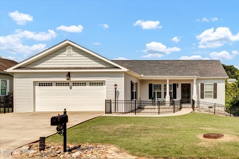 1116 Gregory Valley Drive Sevierville TN 37876