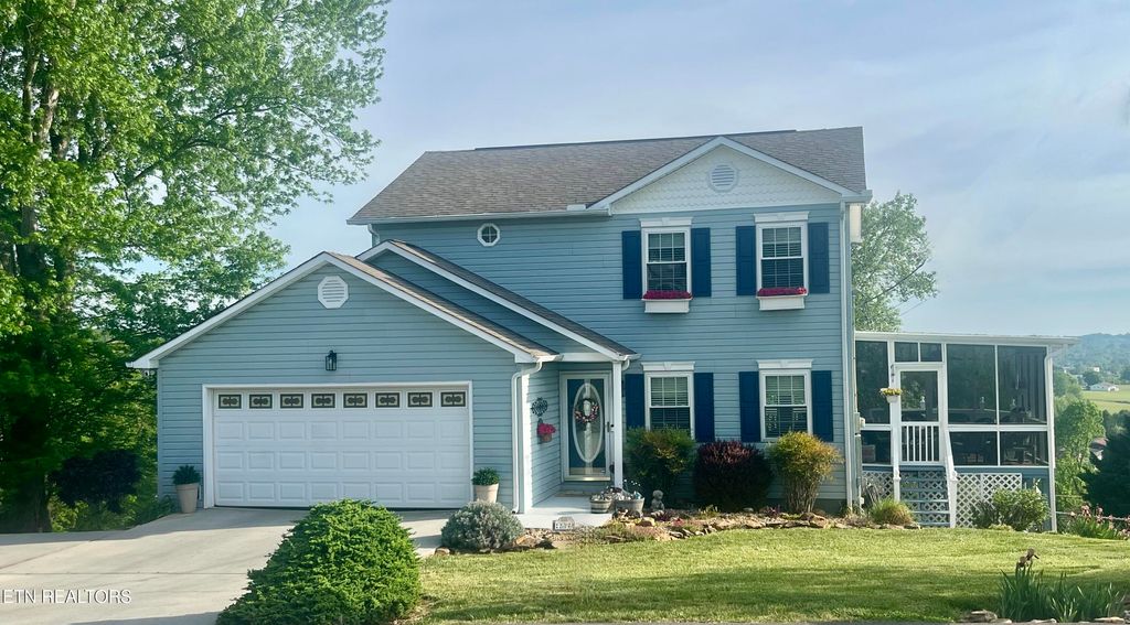 Photo of 225 Wahoo Court, Seymour, TN 37865 (MLS # 1318231)