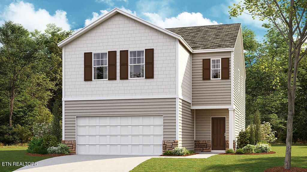 Photo of 7045 Randleman Drive, Knoxville, TN 37918 (MLS # 1324025)