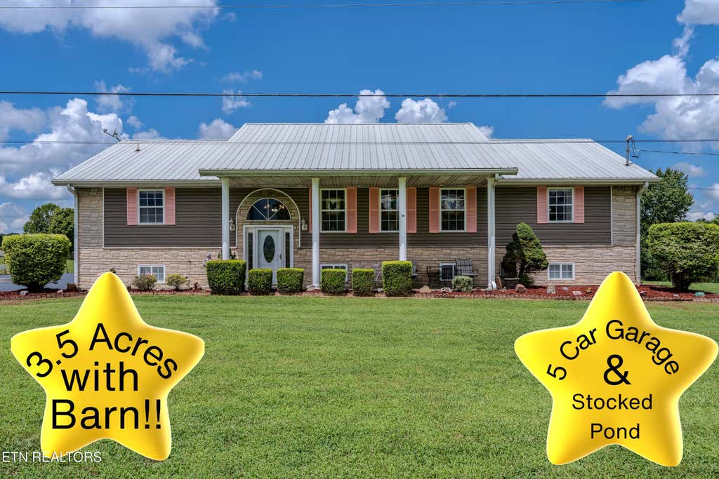 Photo of 1410 Jeffries Hollow Rd, Seymour, TN 37865 (MLS # 1351164)