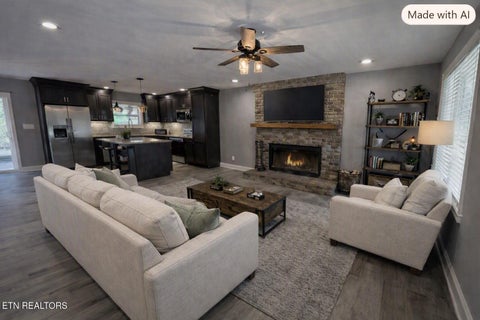 Tiny photo for 1113 E Woodshire Drive, Knoxville, TN 37922 (MLS # 1355884)
