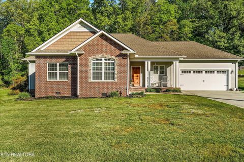 Photo of 174 Zoe Circle, Jacksboro, TN 37757 (MLS # 1338726)