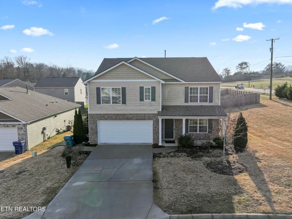 Photo of 9531 Avian Forest Lane, Heiskell, TN 37754 (MLS # 1292101)