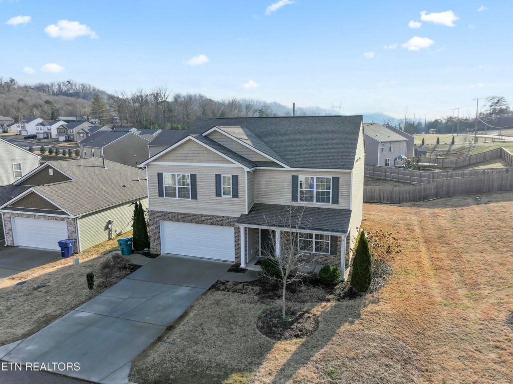 Photo of 9531 Avian Forest Lane, Heiskell, TN 37754 (MLS # 1292101)