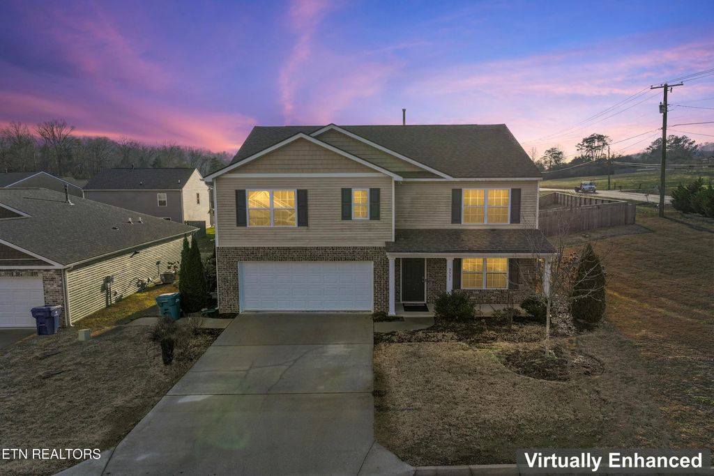 Photo of 9531 Avian Forest Lane, Heiskell, TN 37754 (MLS # 1292101)