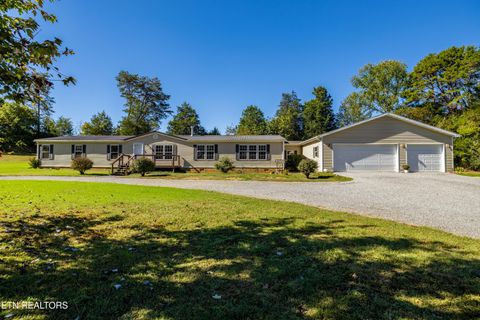 Photo of 566 Mcteer St, Greenback, TN 37742 (MLS # 1319147)