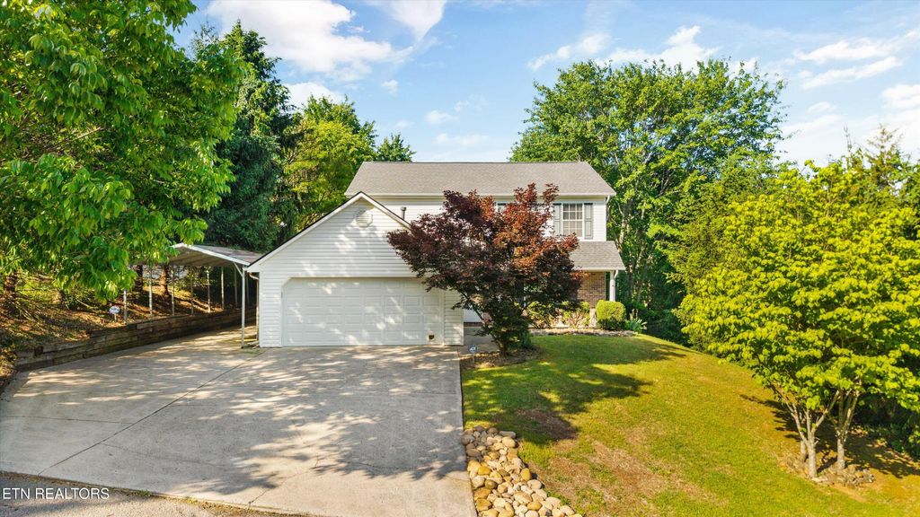 Photo of 8215 Foxworth Tr, Powell, TN 37849 (MLS # 1339389)