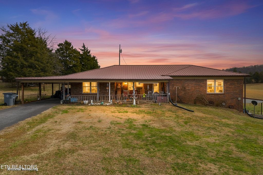 Photo of 6265 Panther Creek Park Rd, Talbott, TN 37877 (MLS # 1326052)