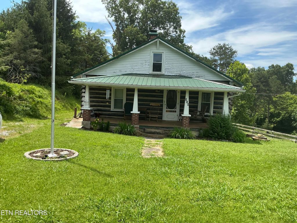 Photo of 489 Wilson Rd, Speedwell, TN 37870 (MLS # 1306634)