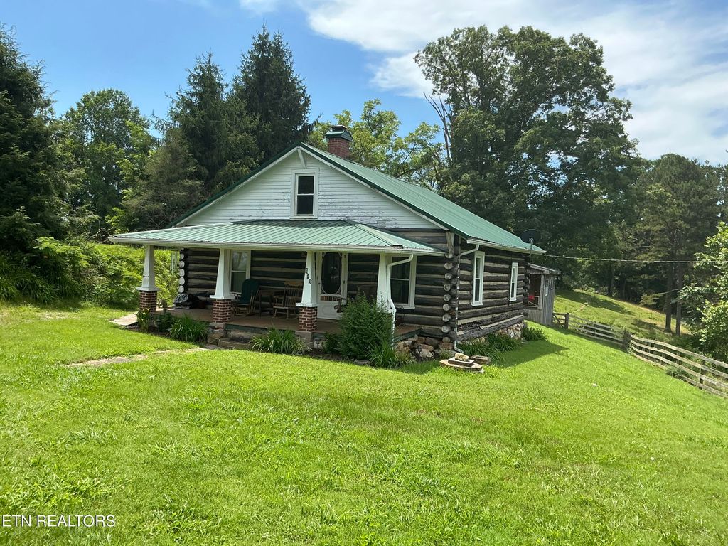 Photo of 489 Wilson Rd, Speedwell, TN 37870 (MLS # 1306634)