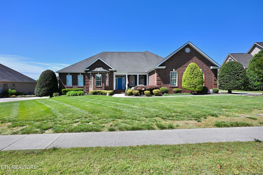 Photo of 1419 Banebury Lane, Alcoa, TN 37701 (MLS # 1340864)