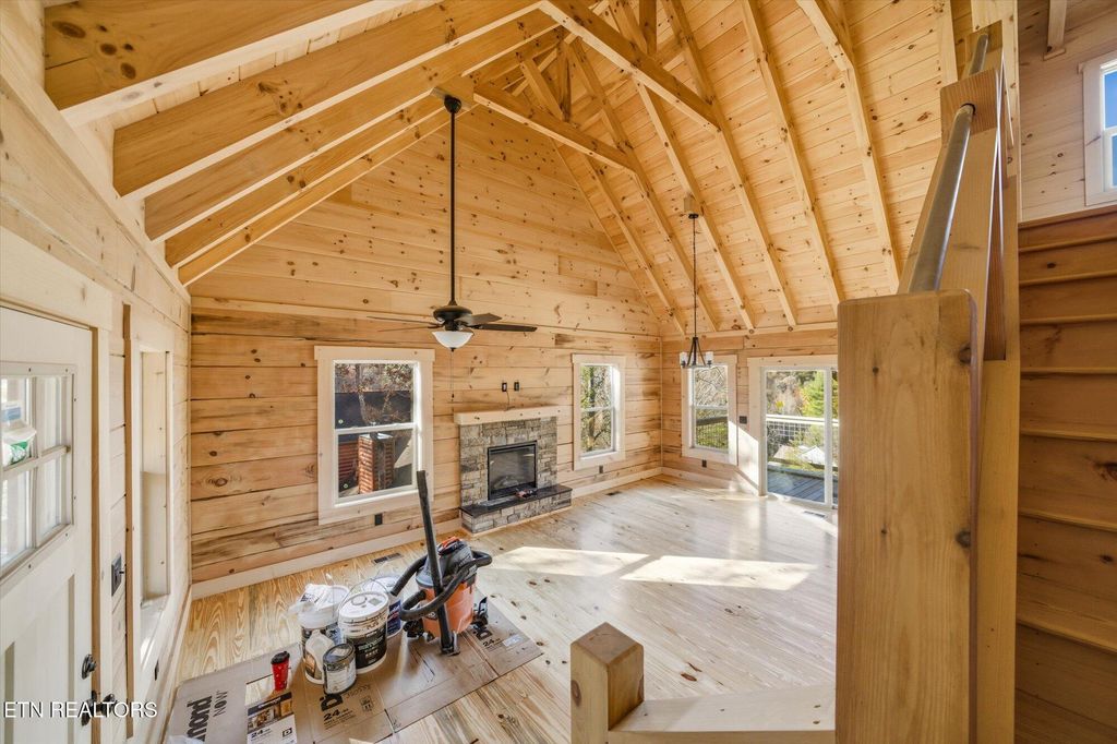 Photo of 586 Chickasaw Gap Way, Pigeon Forge, TN 37863 (MLS # 1322505)