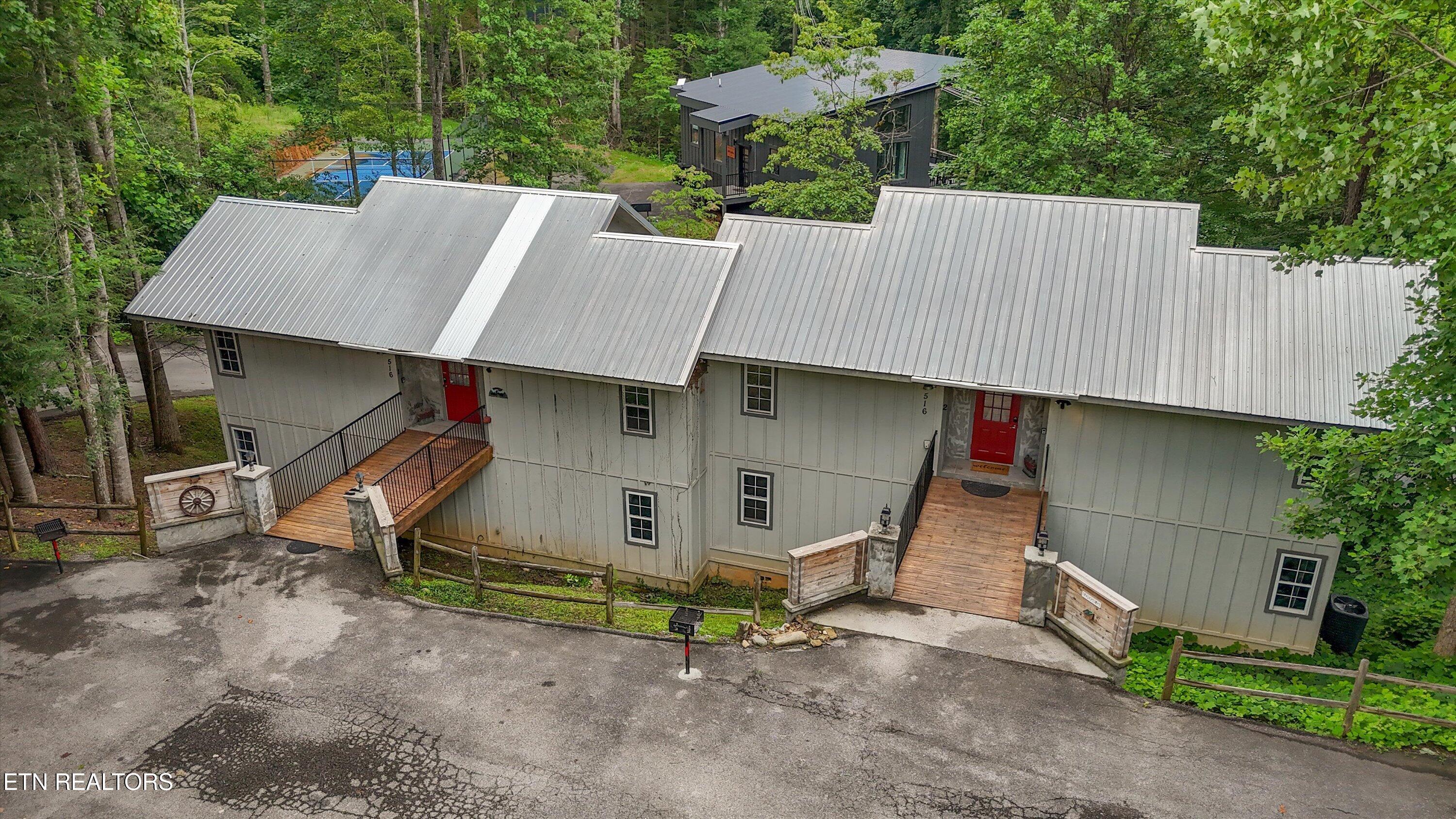 516 & 537 Proffitt Rd. & Johnson Ln. 1-7