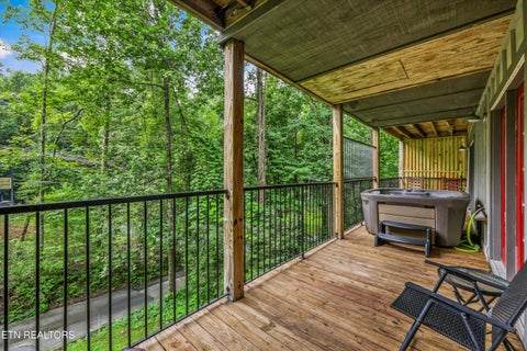 Tiny photo for 516537 Proffitt / Johnson Rd #1-7, Gatlinburg, TN 37738 (MLS # 1349974)