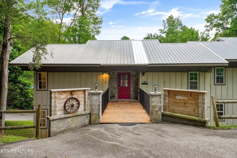 Tiny photo for 516537 Proffitt / Johnson Rd #1-7, Gatlinburg, TN 37738 (MLS # 1349974)