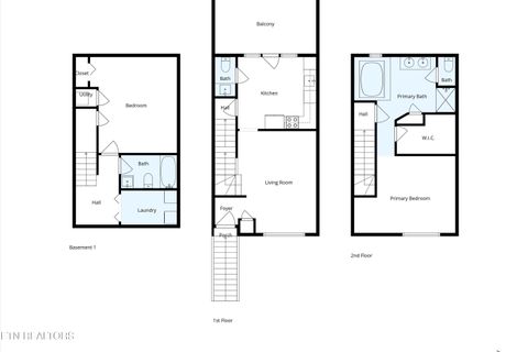 Tiny photo for 4043 Heather Court, Knoxville, TN 37919 (MLS # 1329985)