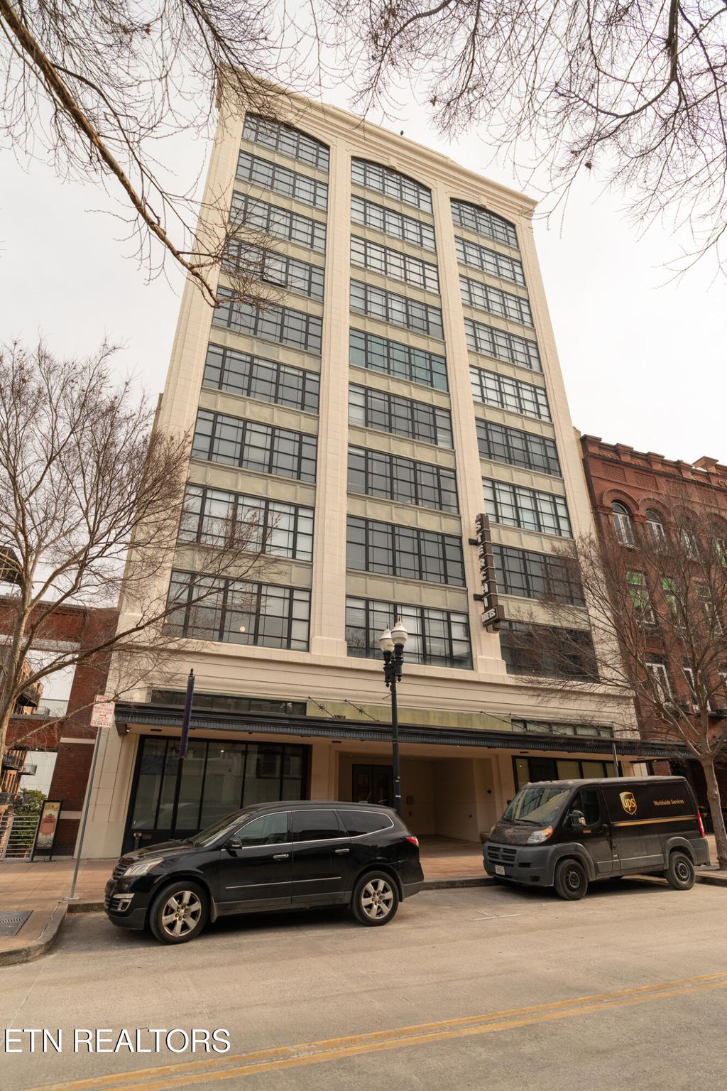 Photo of 116 S Gay St #707, Knoxville, TN 37902 (MLS # 1328431)