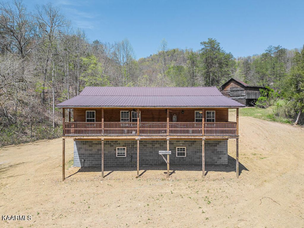 Photo of 6656 Caney Valley Rd, Tazewell, TN 37879 (MLS # 1223747)