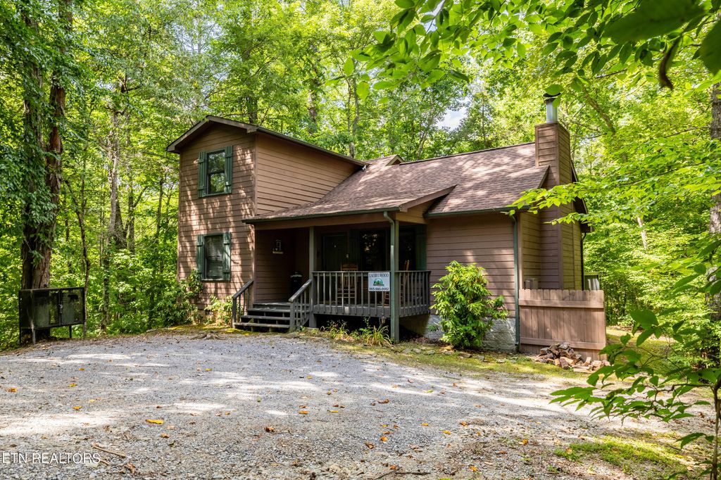 Photo of 525 Reeds Way, Townsend, TN 37882 (MLS # 1270142)