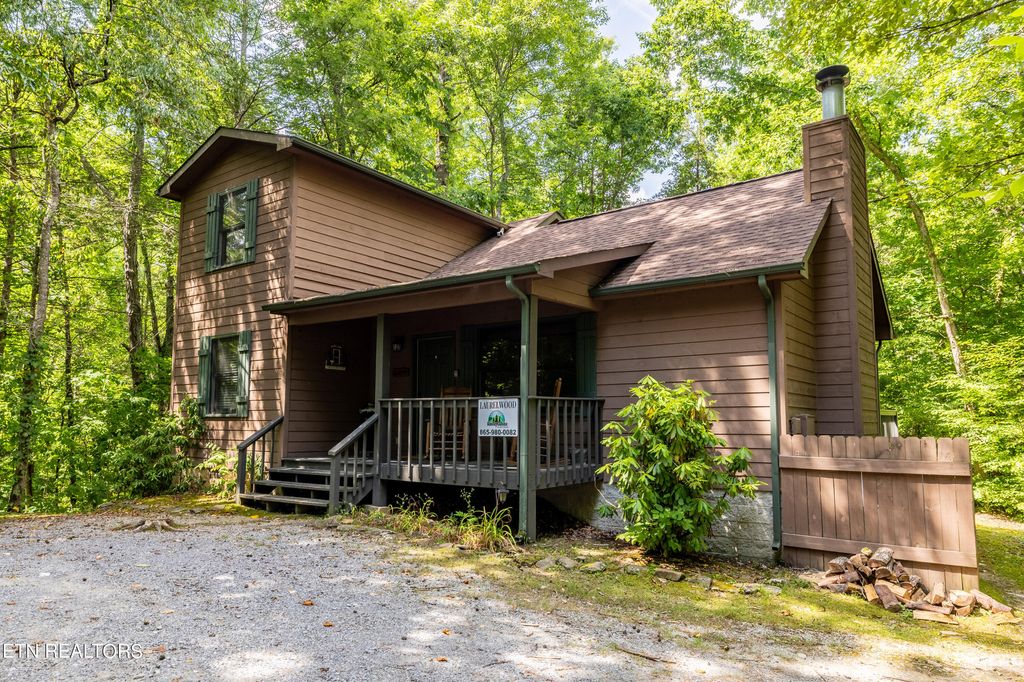 Photo of 525 Reeds Way, Townsend, TN 37882 (MLS # 1270142)