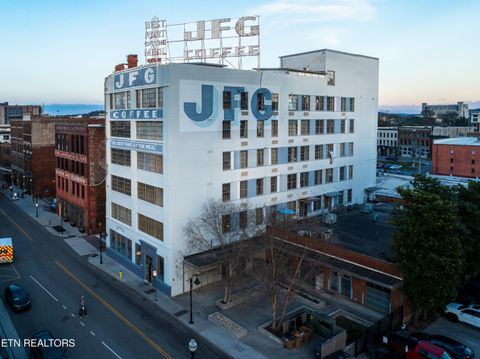 200 W Jackson 201 Knoxville TN 37902