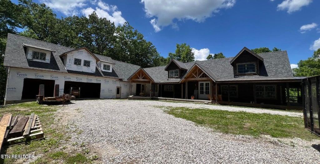Photo of 1631 Grave Hill Rd, Oneida, TN 37841 (MLS # 1340123)