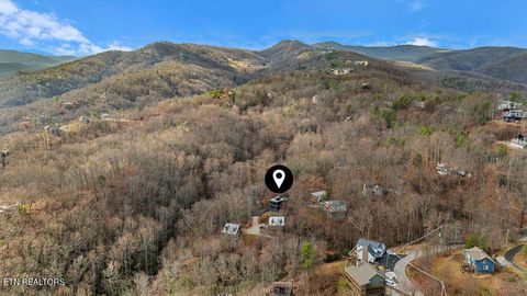 Tiny photo for 1211 Big Oak Court, Gatlinburg, TN 37738 (MLS # 1323108)