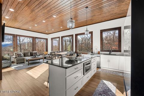 Tiny photo for 1211 Big Oak Court, Gatlinburg, TN 37738 (MLS # 1323108)