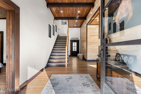 Tiny photo for 1211 Big Oak Court, Gatlinburg, TN 37738 (MLS # 1323108)