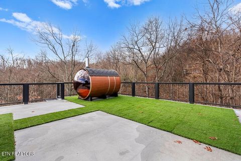 Tiny photo for 1211 Big Oak Court, Gatlinburg, TN 37738 (MLS # 1323108)