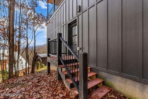 Tiny photo for 1211 Big Oak Court, Gatlinburg, TN 37738 (MLS # 1323108)