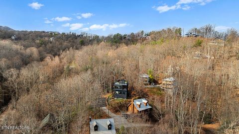 Tiny photo for 1211 Big Oak Court, Gatlinburg, TN 37738 (MLS # 1323108)