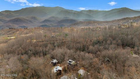 Tiny photo for 1211 Big Oak Court, Gatlinburg, TN 37738 (MLS # 1323108)