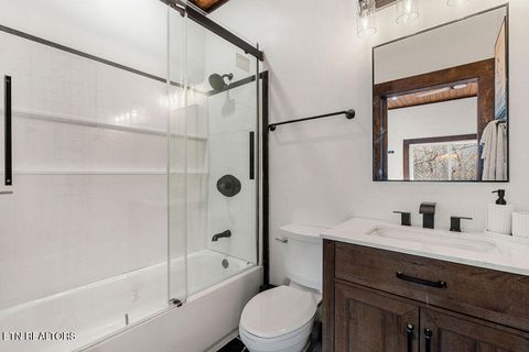 Tiny photo for 1211 Big Oak Court, Gatlinburg, TN 37738 (MLS # 1323108)