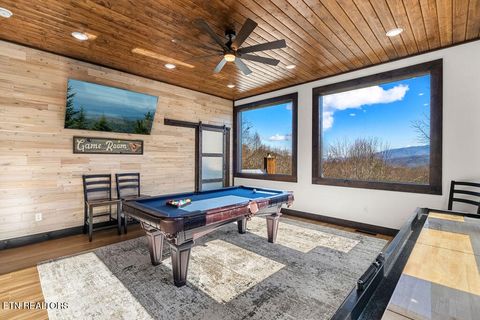 Tiny photo for 1211 Big Oak Court, Gatlinburg, TN 37738 (MLS # 1323108)