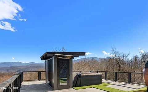 Tiny photo for 1211 Big Oak Court, Gatlinburg, TN 37738 (MLS # 1323108)