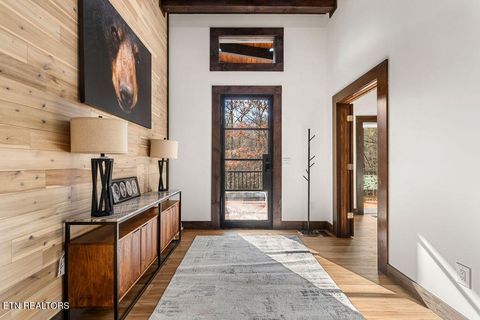 Tiny photo for 1211 Big Oak Court, Gatlinburg, TN 37738 (MLS # 1323108)