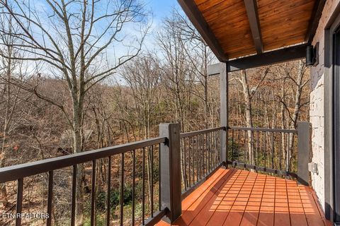 Tiny photo for 1211 Big Oak Court, Gatlinburg, TN 37738 (MLS # 1323108)