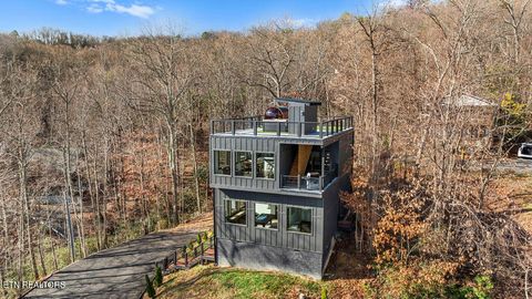 Tiny photo for 1211 Big Oak Court, Gatlinburg, TN 37738 (MLS # 1323108)