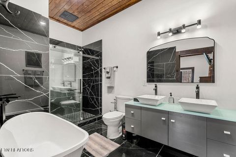 Tiny photo for 1211 Big Oak Court, Gatlinburg, TN 37738 (MLS # 1323108)