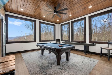 Tiny photo for 1211 Big Oak Court, Gatlinburg, TN 37738 (MLS # 1323108)