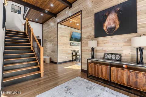 Tiny photo for 1211 Big Oak Court, Gatlinburg, TN 37738 (MLS # 1323108)