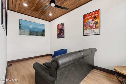 Tiny photo for 1211 Big Oak Court, Gatlinburg, TN 37738 (MLS # 1323108)