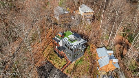 Tiny photo for 1211 Big Oak Court, Gatlinburg, TN 37738 (MLS # 1323108)