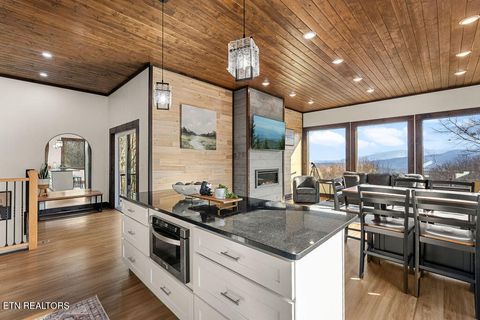 Tiny photo for 1211 Big Oak Court, Gatlinburg, TN 37738 (MLS # 1323108)