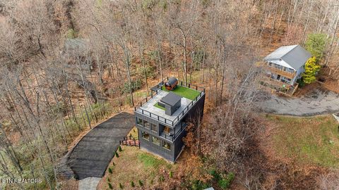 Tiny photo for 1211 Big Oak Court, Gatlinburg, TN 37738 (MLS # 1323108)