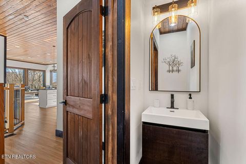 Tiny photo for 1211 Big Oak Court, Gatlinburg, TN 37738 (MLS # 1323108)