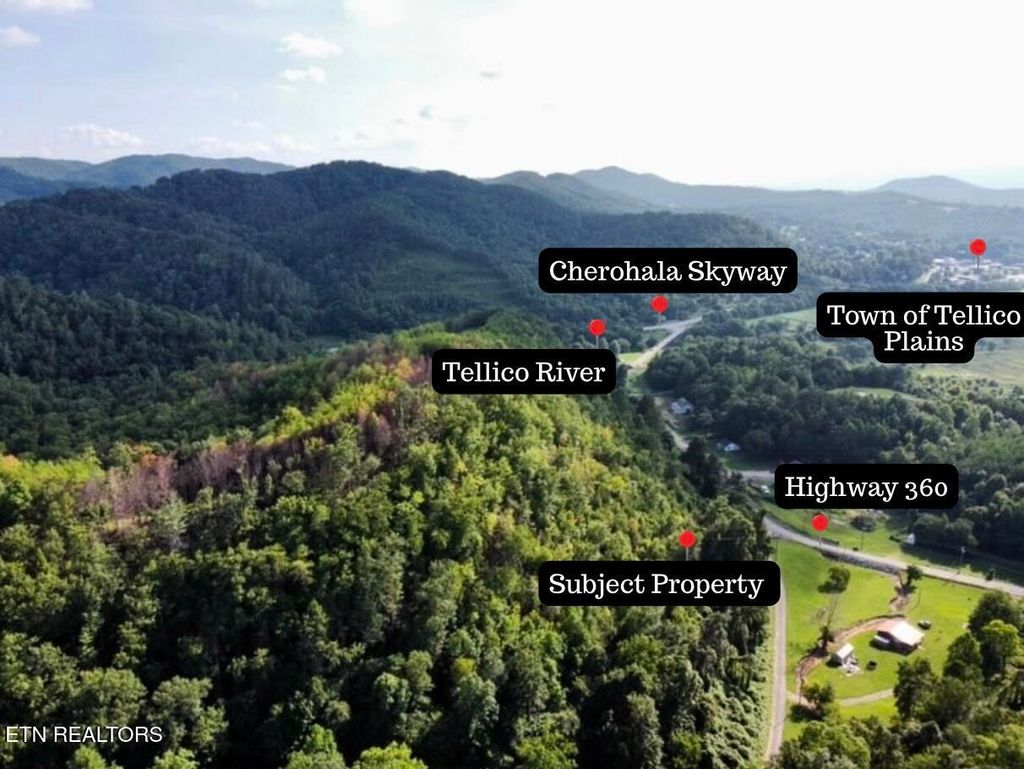 Photo of 0 Lake Heights Rd, Tellico Plains, TN 37385 (MLS # 1310060)