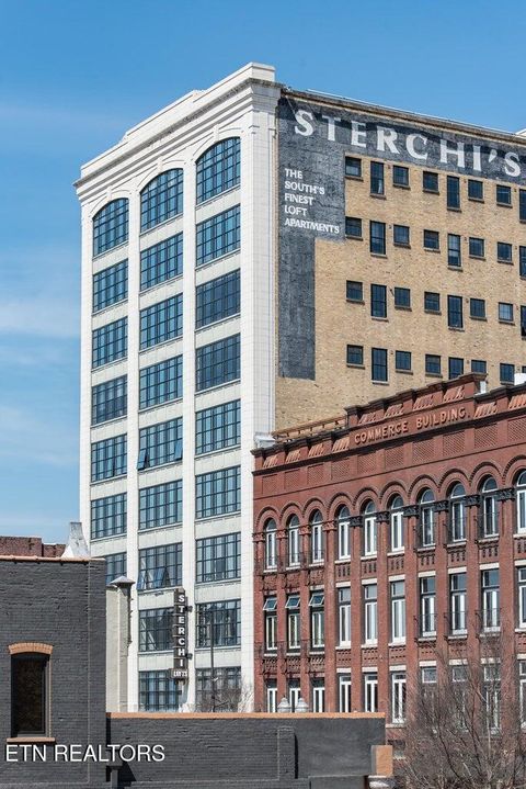 Photo of 116 S Gay St #607, Knoxville, TN 37902 (MLS # 1340076)